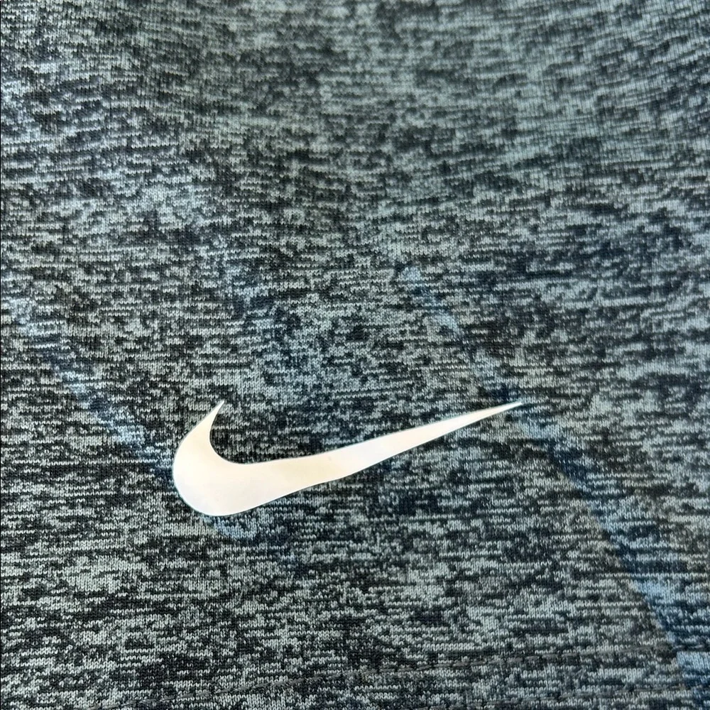 Nike Dri-FIT Legend Hooded Performance Lightweight Long SleeveTops 1X Set of (2)